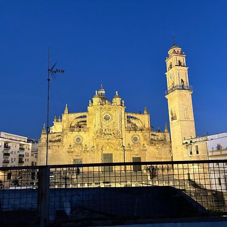 Apartamento La Jerezana Jerez de la Frontera Exteriér fotografie