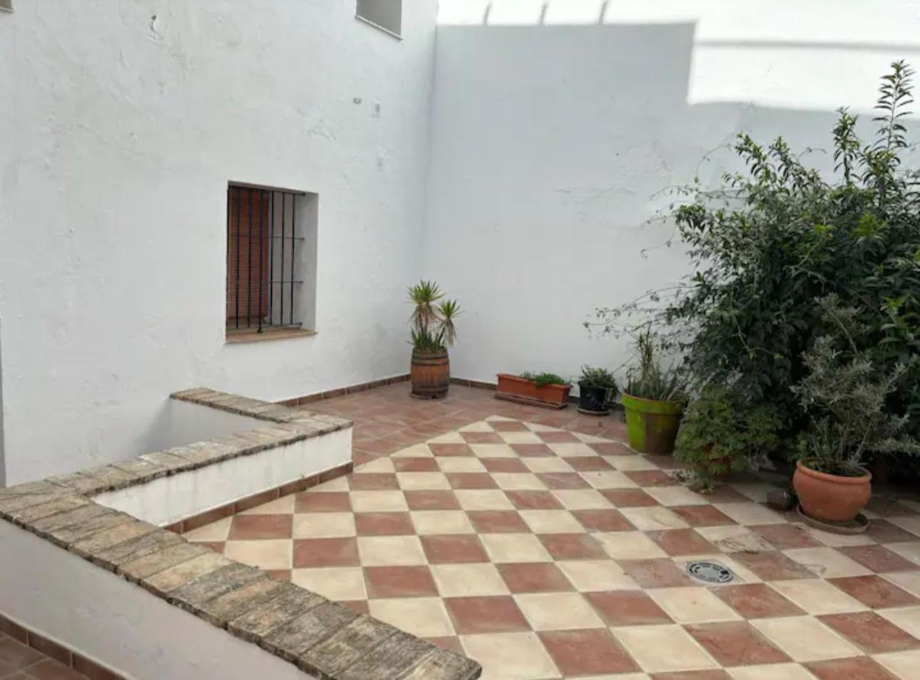 Apartamento La Jerezana Jerez de la Frontera Exteriér fotografie