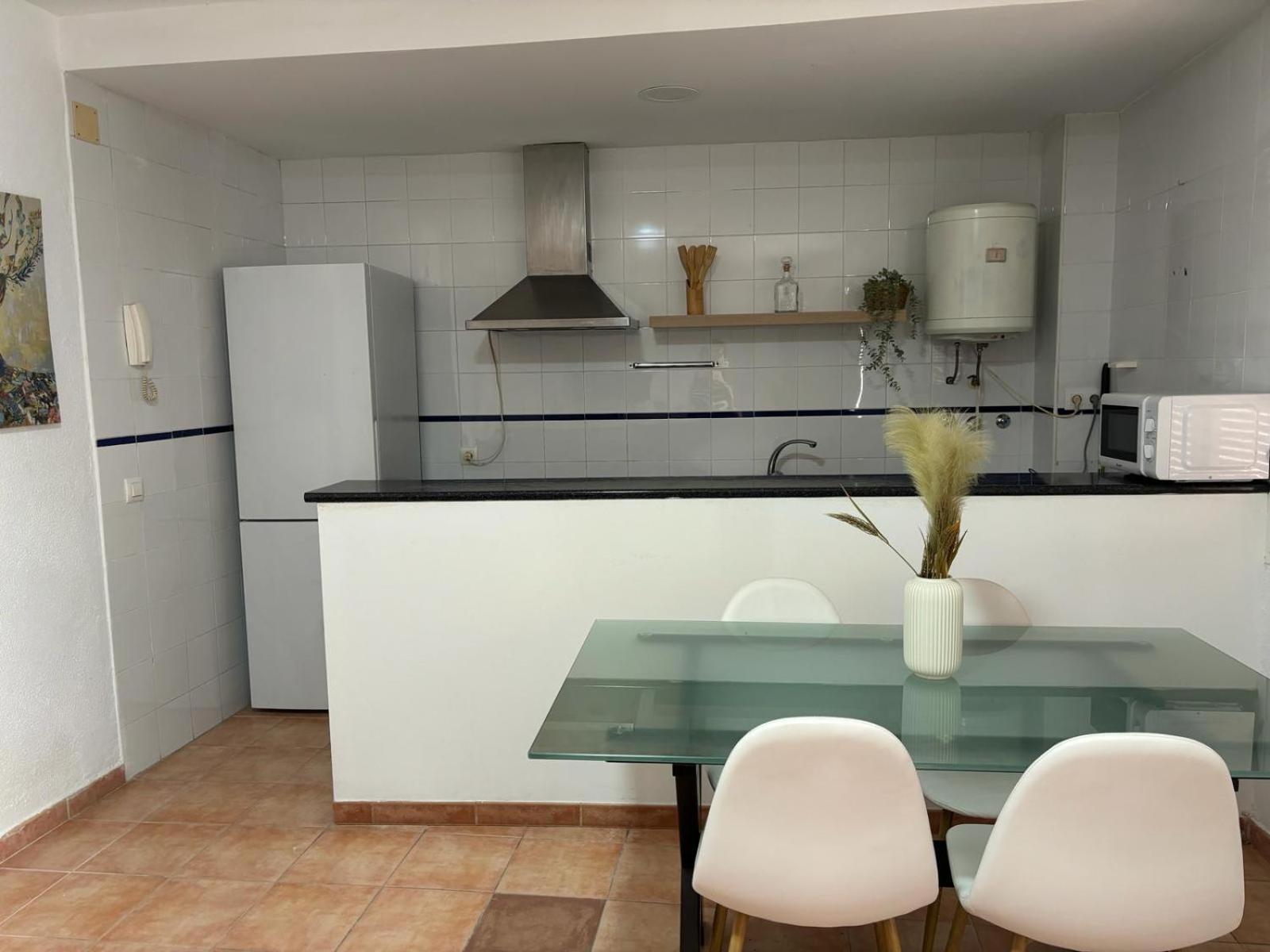 Apartamento La Jerezana Jerez de la Frontera Exteriér fotografie