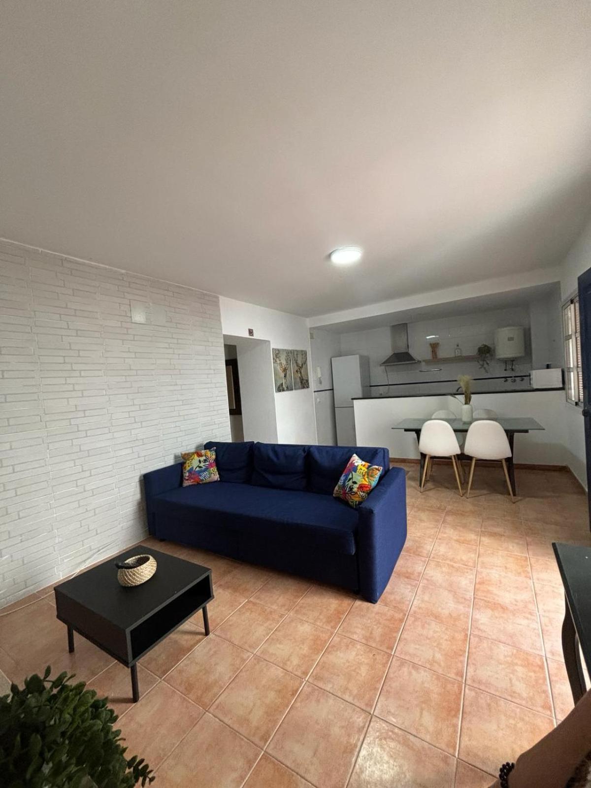 Apartamento La Jerezana Jerez de la Frontera Exteriér fotografie