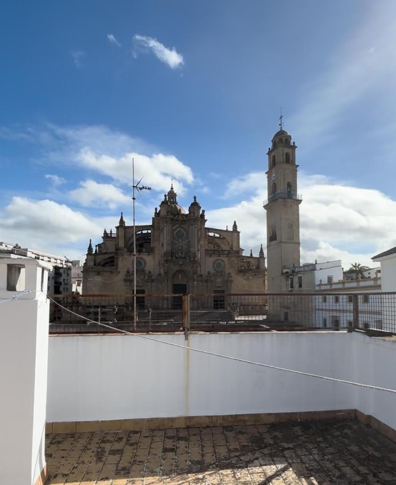 Apartamento La Jerezana Jerez de la Frontera Exteriér fotografie