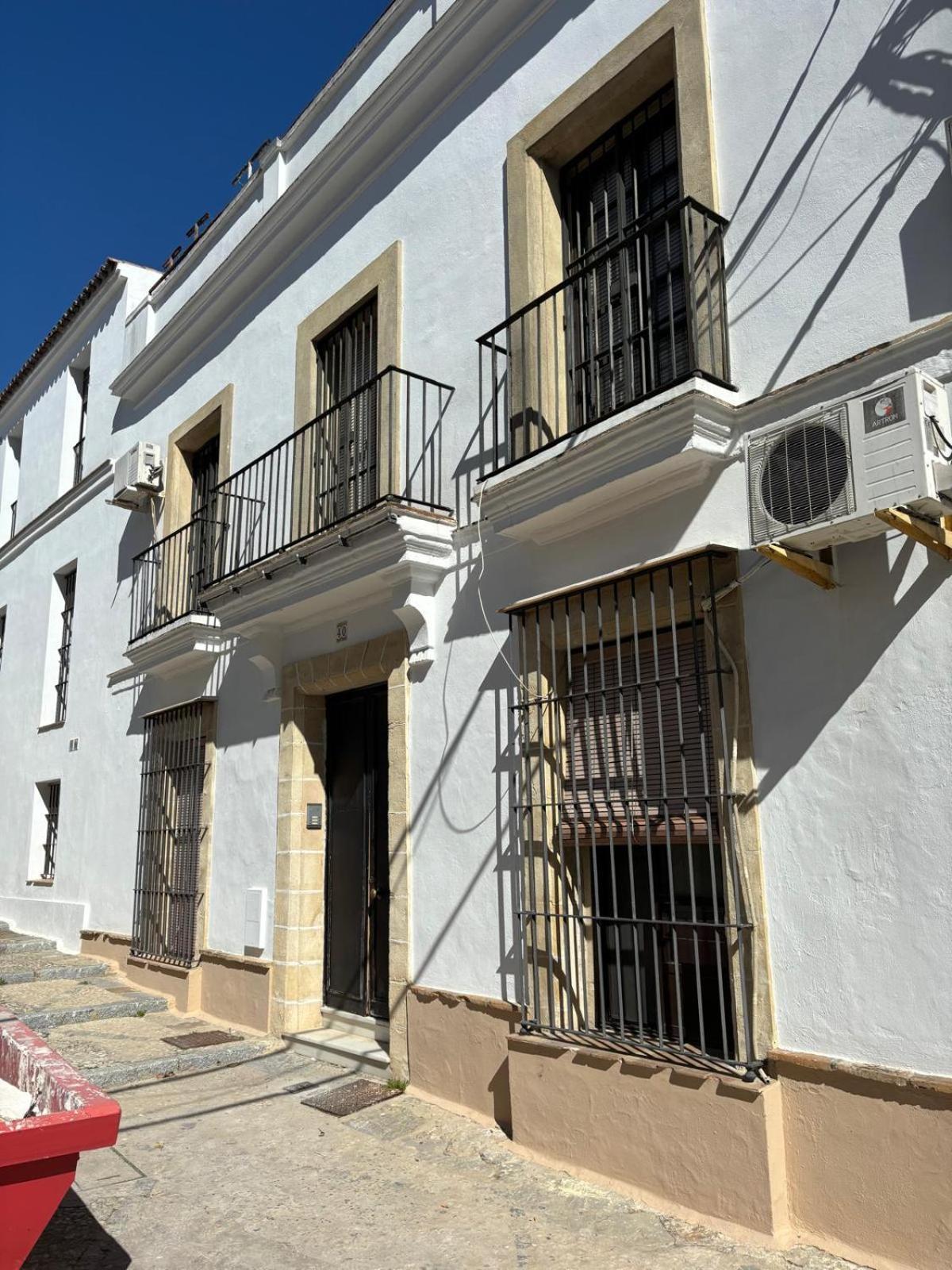 Apartamento La Jerezana Jerez de la Frontera Exteriér fotografie