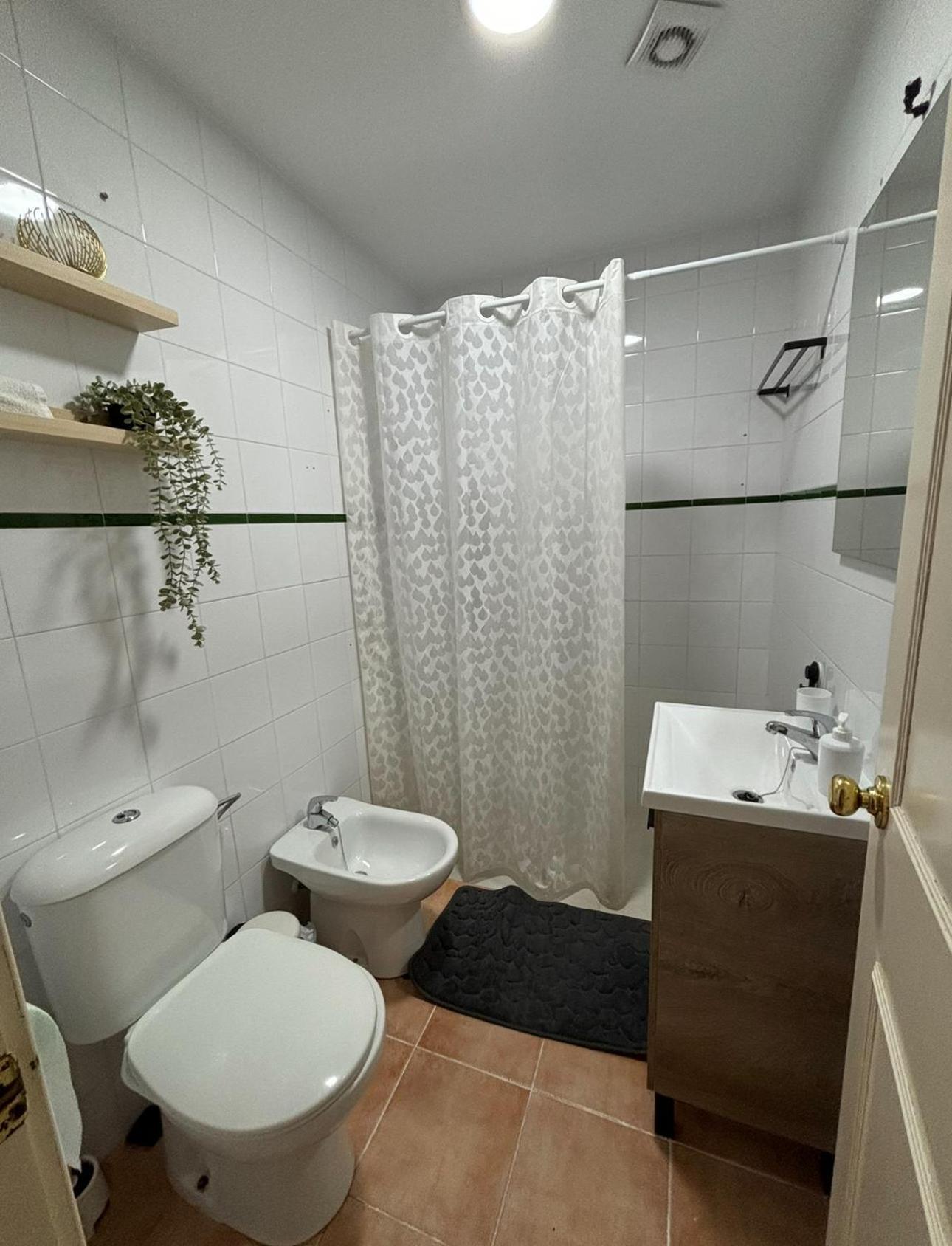 Apartamento La Jerezana Jerez de la Frontera Exteriér fotografie