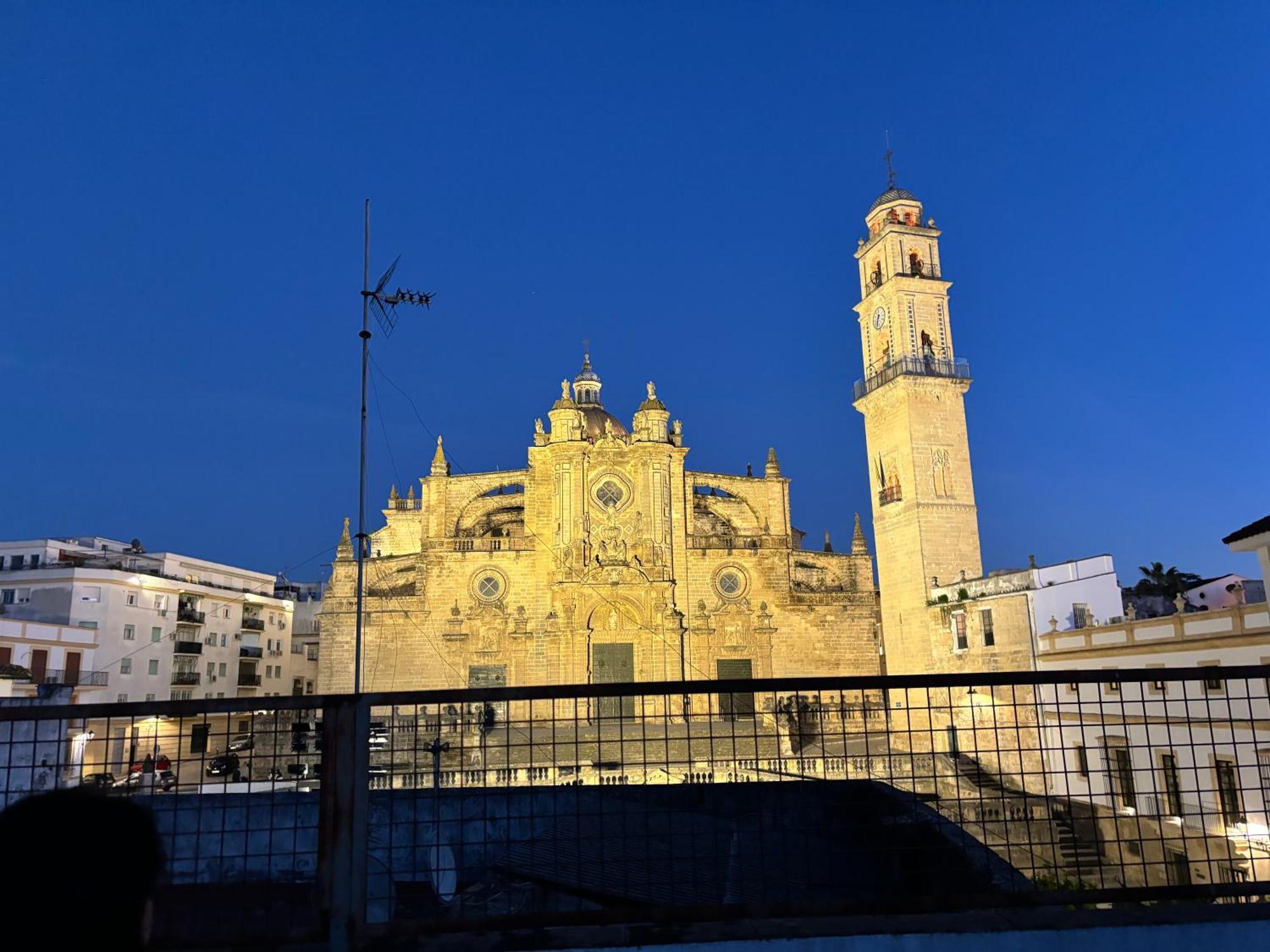 Apartamento La Jerezana Jerez de la Frontera Exteriér fotografie